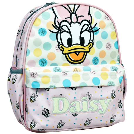 Fille-Sac à dos maternelle polyester à pois minnie daisy friends