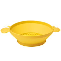 Jouet-Jeux de plein air-Jeux de plage-Tamis de plage en silicone souple