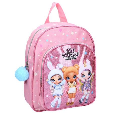 Sac à dos na! Na! Na! Surprise chic 31 cm - maternelle  - vertbaudet enfant