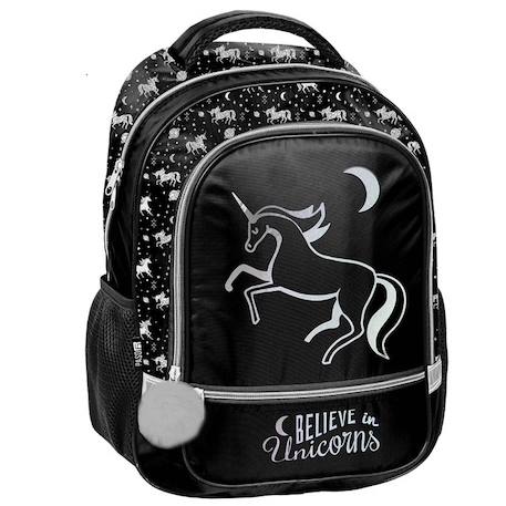 Sac à dos scolaire motif licorne imperméable  - vertbaudet enfant