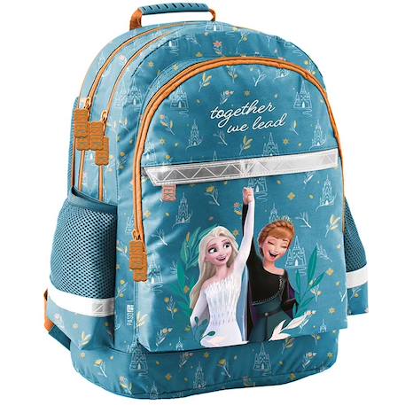 Fille-Sac à dos enfant imprimé frozen la reine des neiges