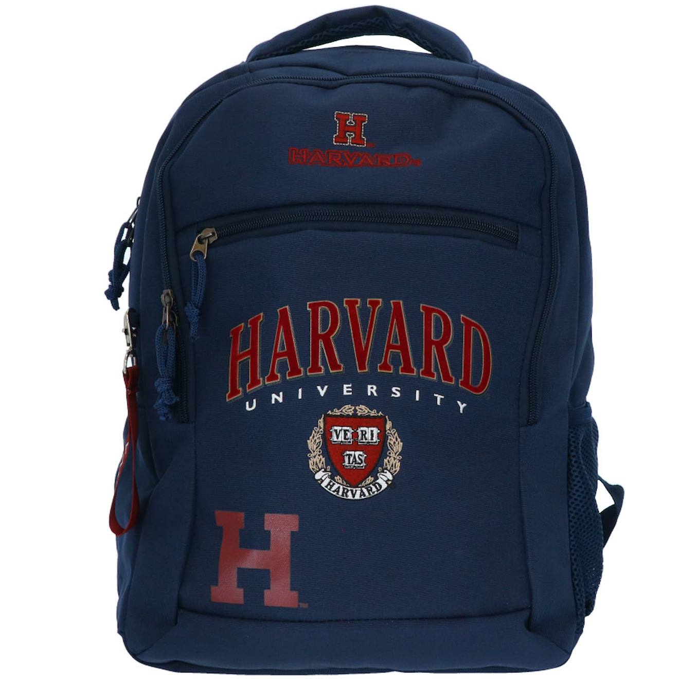 Sac À Dos Garçon Forme Borne En Polyester Cmp Harvard University Bleu Marine