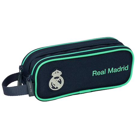 Fille-Trousse real madrid 21 cm - 2 cpt