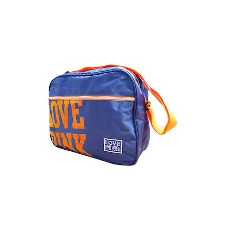 Sac reporter love avec bandoulière - 38 cm  - vertbaudet enfant