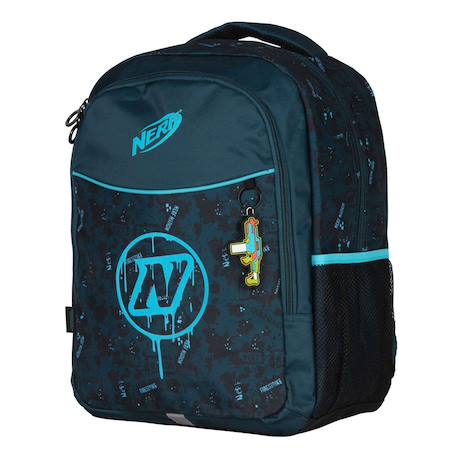 Fille-Accessoires-Sac à dos nerf splash 42 cm - 2 cpt - haut de gamme