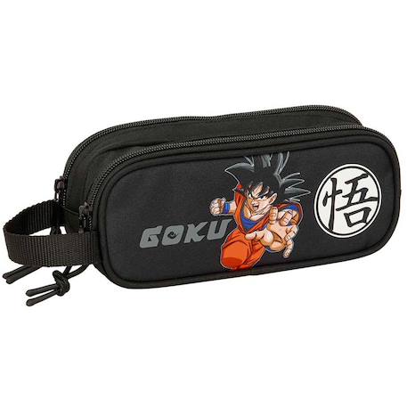 Fille-Accessoires-Cartable, trousse-Trousse dragon ball z san goku 21 cm - 2 cpt