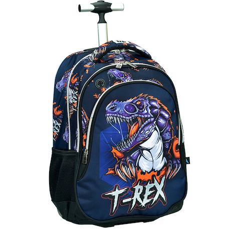 Garçon-Trolley garçon sac à dos dinosaure t-rex 48 cm