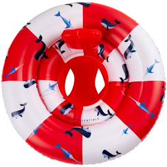 Jouet-Flotteur de bain bébé baleine