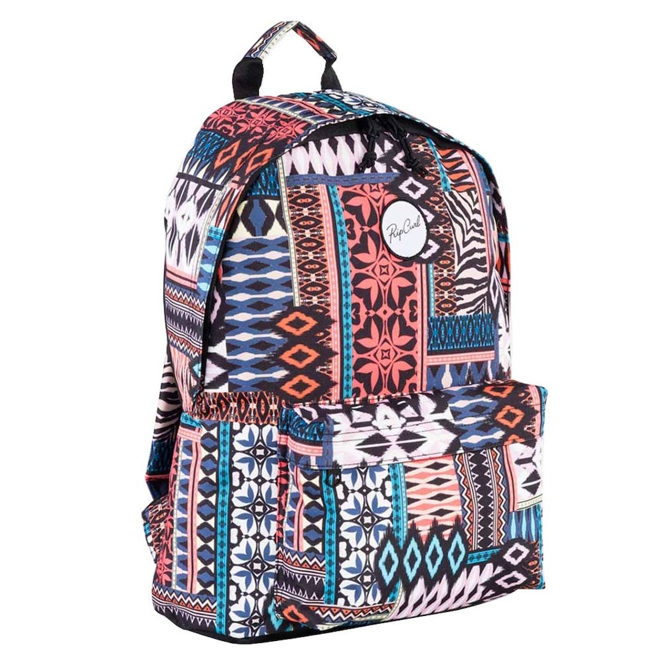 Sac À Dos Fille Rip Curl Classic Dome 42 Cm - Forme Borne Multicolore
