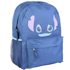 Sac à dos garçon lilo & stitch polyester  - vertbaudet enfant