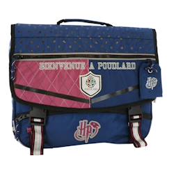 Cartable harry potter motif blason poudlard 38 cm  - vertbaudet enfant