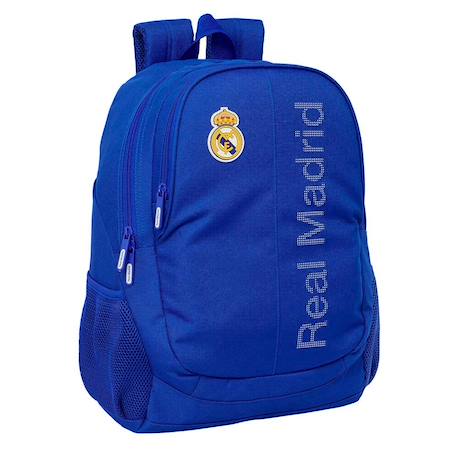 Garçon-Accessoires-Cartable, trousse-Sac à dos real madrid 44 cm haut de gamme