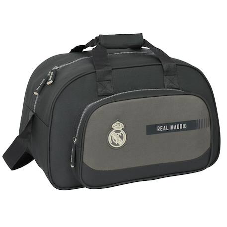 Sac de sport real madrid c.f. – – 1 poche avant zip  - vertbaudet enfant