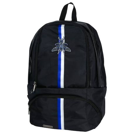 Sac à dos scolaire dwn twn paris 42 cm  - vertbaudet enfant
