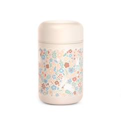-Gourde thermos pot isotherme 400 ml wonderland