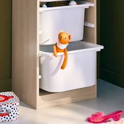 Meuble de rangement enfant 4 bacs de rangement  - vertbaudet enfant