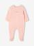 Lot de 3 dors bien bébé ouverture dos beige chiné+gris chiné+vert sauge 22 - vertbaudet enfant 