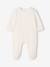 Lot de 3 dors bien bébé ouverture dos beige chiné+gris chiné+vert sauge 21 - vertbaudet enfant 