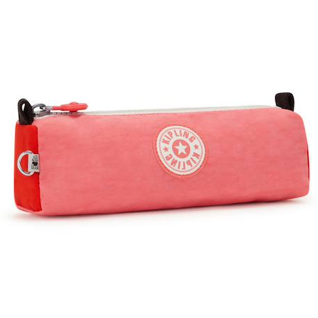 Trousse kipling freedom medium zippée 1 compartiment – 22 x 6 cm  - vertbaudet enfant