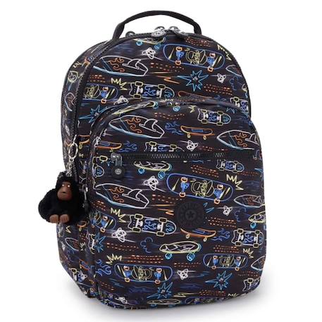 Garçon-Accessoires-Cartable, trousse-Sac à dos imperméable kipling seoul lap 27 l – 15 pouces