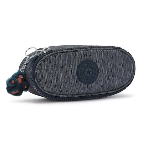 Trousse à crayons zippée duobox 20 cm 14 compartiments  - vertbaudet enfant