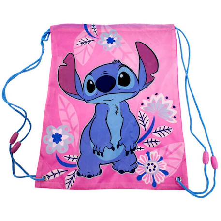 Fille-Accessoires-Sac piscine enfant stitch dreams 42 cm – motif floral
