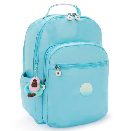 Fille-Accessoires-Sac à dos kipling seoul college extra 44 cm - compartiment pour ordinateur