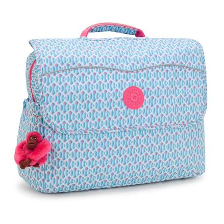 Fille-Accessoires-Cartable enfant kipling codie m dreamy geo 38 cm - qualité premium