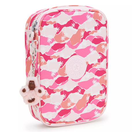 Garçon-Accessoires-Cartable, trousse-Trousse rectangulaire grande capacité nylon