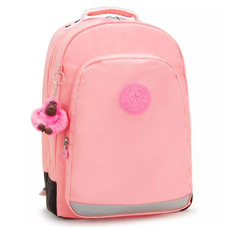 Fille-Accessoires-Sac à dos scolaire kipling class room polyester motif