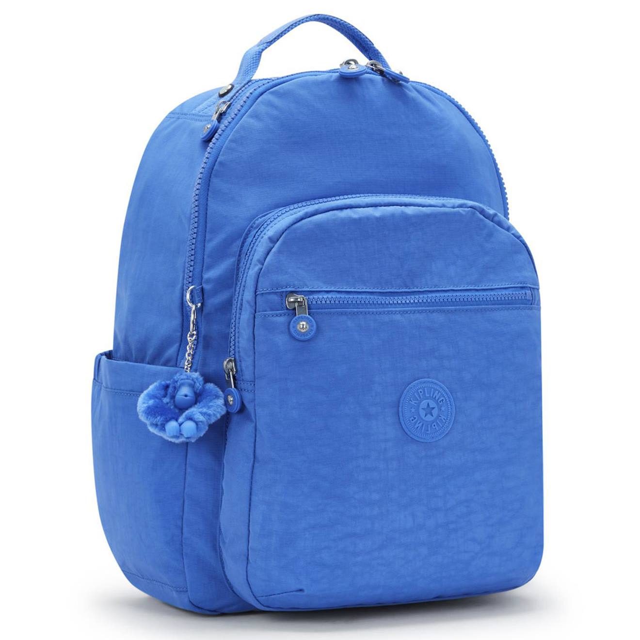 Sac À Dos Compartiment Ordinateur 15 Pouces 27 L Seoul Bleu