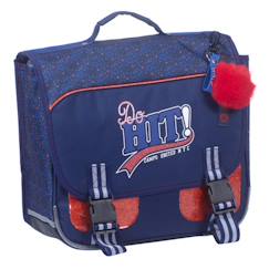 Cartable camps girl 38 cm haut de gamme (hit)  - vertbaudet enfant
