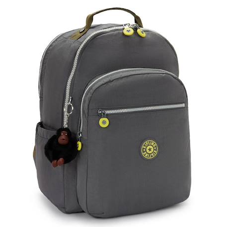 Sac à dos ordinateur 15 kipling seoul college extra  - vertbaudet enfant