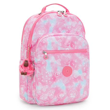 Fille-Sac à dos pour ordinateur 44 x 35 x 20,5 cm kipling – 27 l jardin clouds