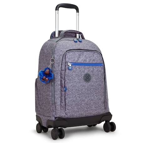 Sac à dos à roulettes kipling new zea 50 cm - haut de gamme (almost jersey c)  - vertbaudet enfant