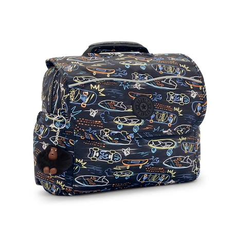 Bébé-Accessoires-Sac-Cartable maternelle garçon kipling codie s 30 cm - collection