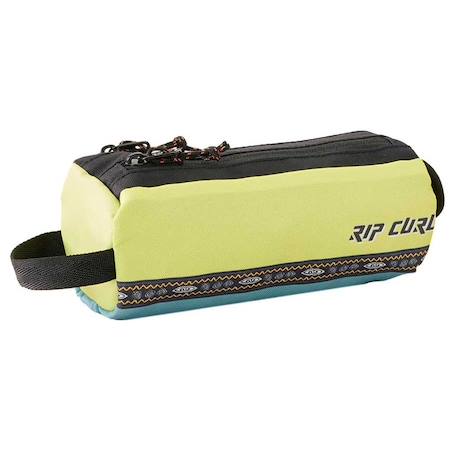 Trousse à 2 compartiments 21 cm rip curl – anse de transport  - vertbaudet enfant