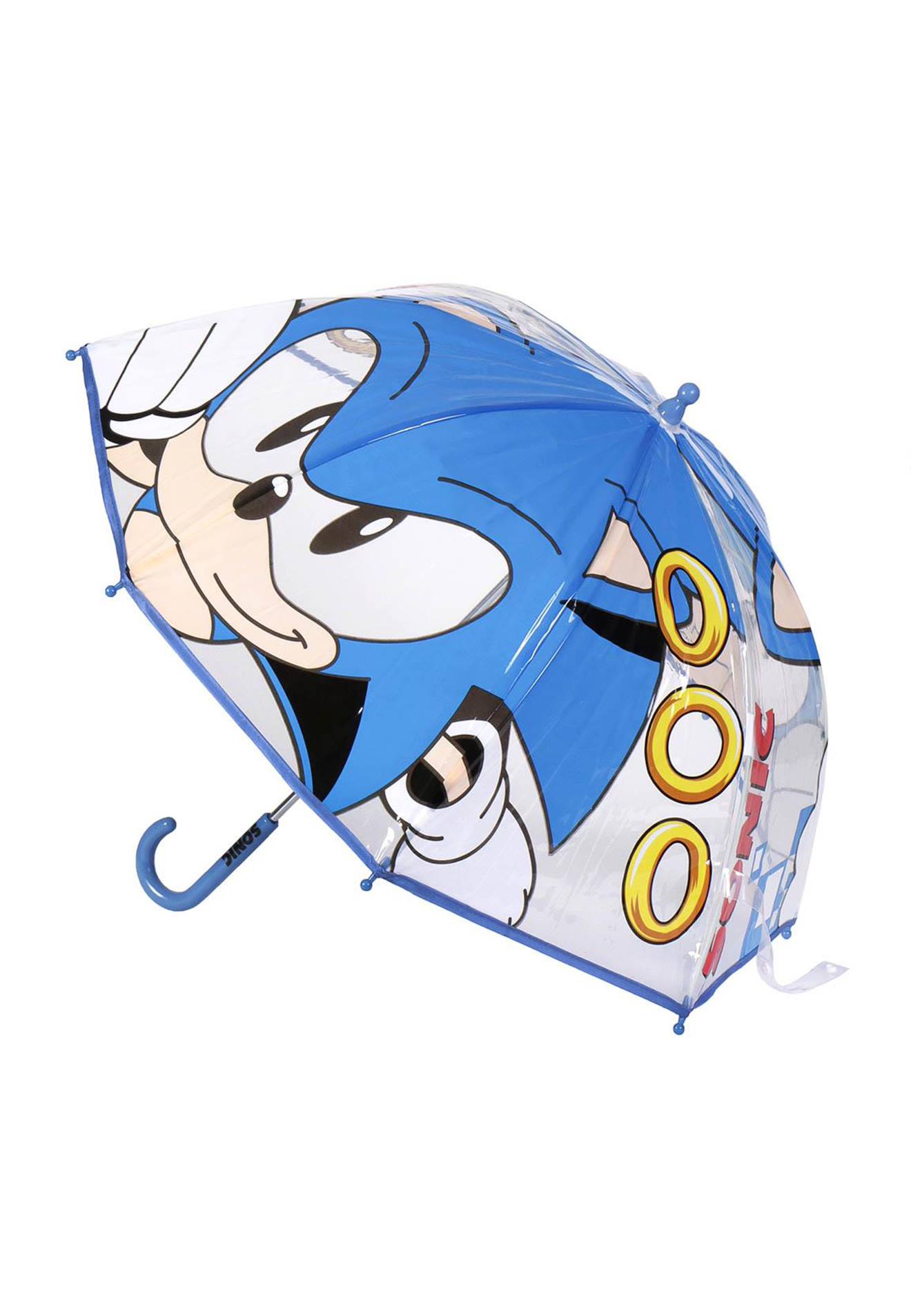 Parapluie Poe Manuel Bulle Sonic Multicolor