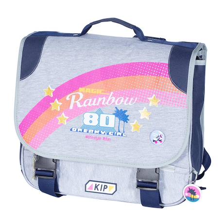 Cartable kip 38 cm rainbow 80 dream – cp  - vertbaudet enfant