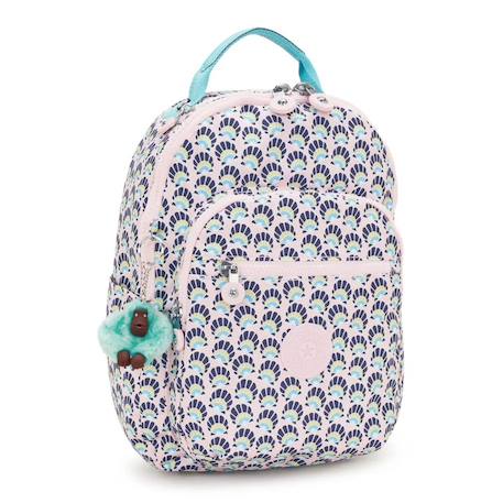 Fille-Accessoires-Sac à dos kipling seoul s coquillages 35 cm - avec poche pour tablette