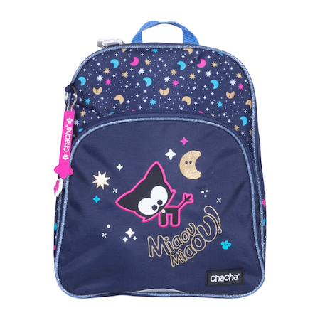 Garçon-Accessoires-Cartable, trousse-Sac à dos maternelle baby chacha 30 cm