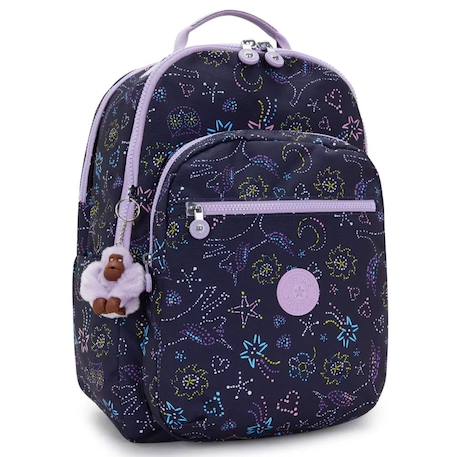 Fille-Accessoires-Sac à dos kipling seoul college extra unicorn star 44 cm - avec compartiment ordinateur