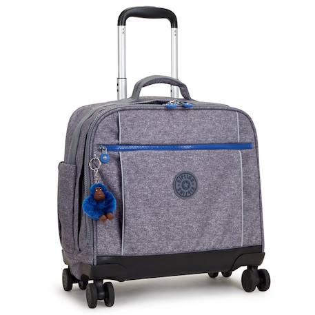 Fille-Cartable avec 4 roulettes kipling new storia almost jersey 41 cm - robuste et imperméable