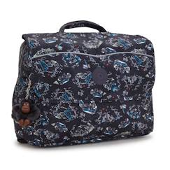 Cartable enfant garçon kipling codie m jungle fun race 38 cm - qualité premium  - vertbaudet enfant