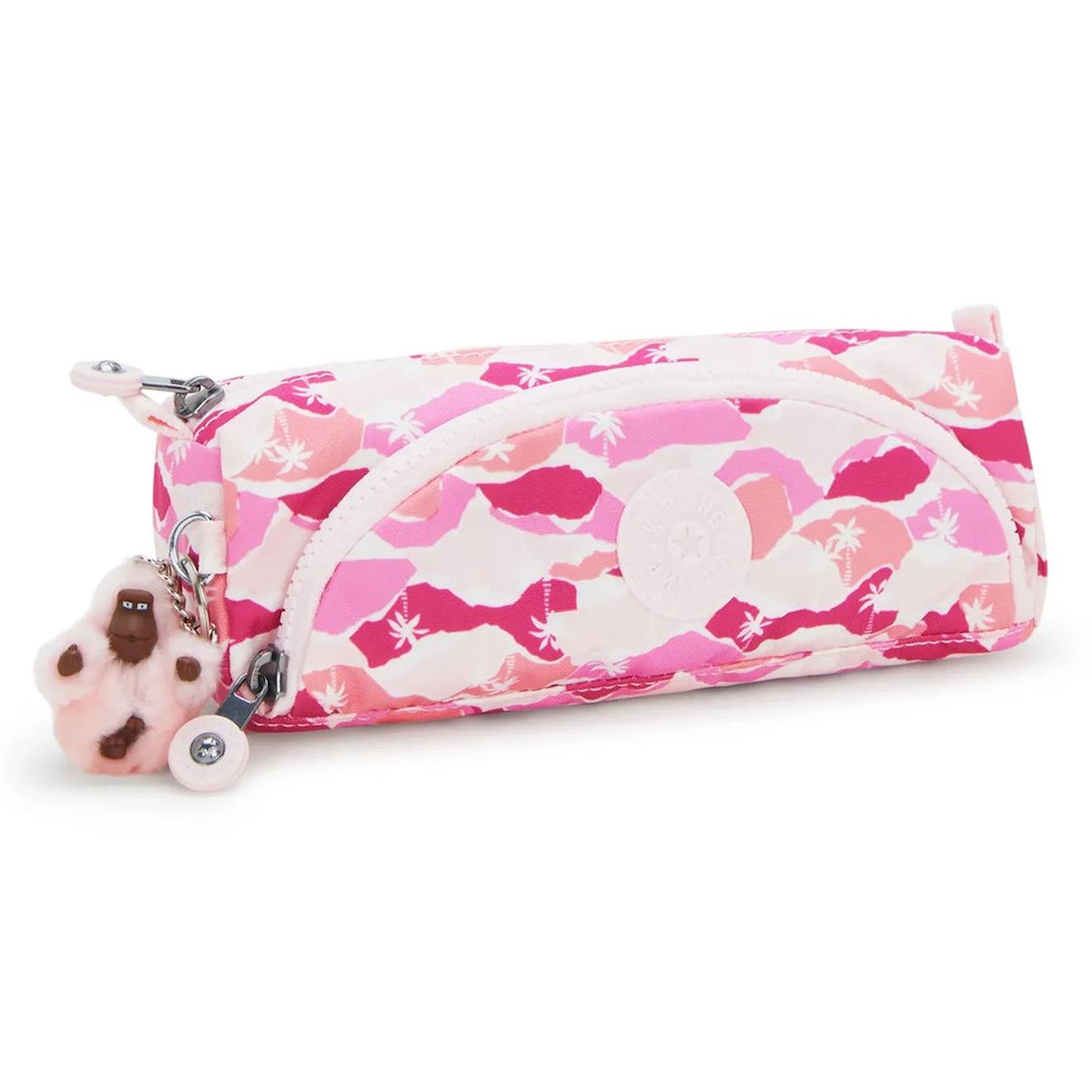 Trousse Fille 2 Compartiments Kipling Cute Palm 22 Cm Rose 31 €