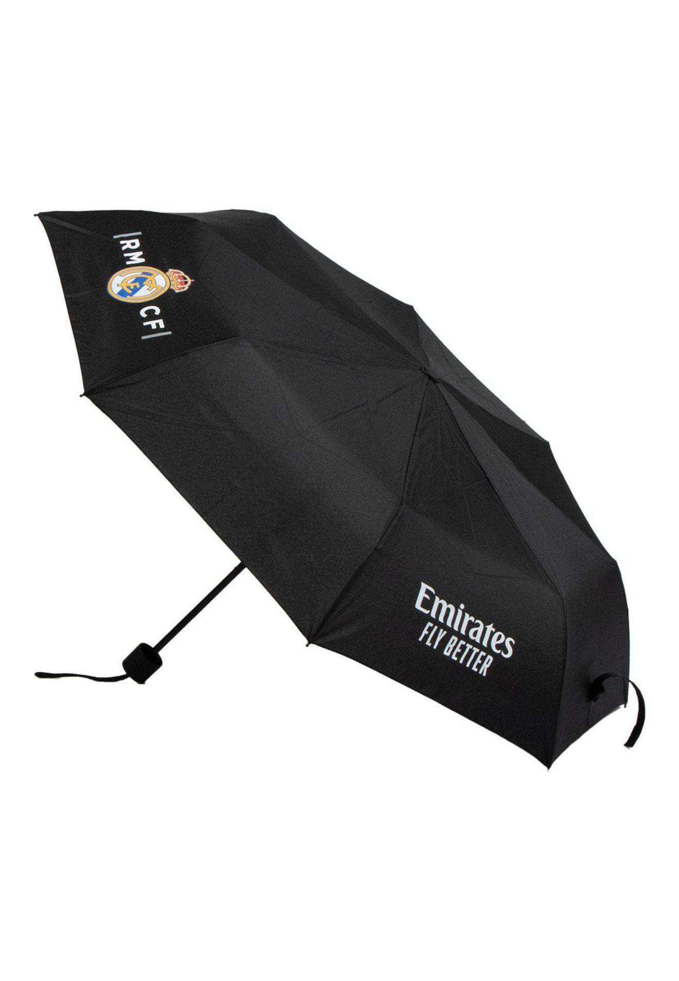 Parapluie Manuel Real Madrid Noir