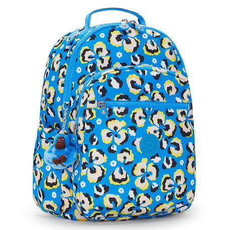 Garçon-Accessoires-Cartable, trousse-Sac à dos ordinateur seoul leopard floral 15 pouces