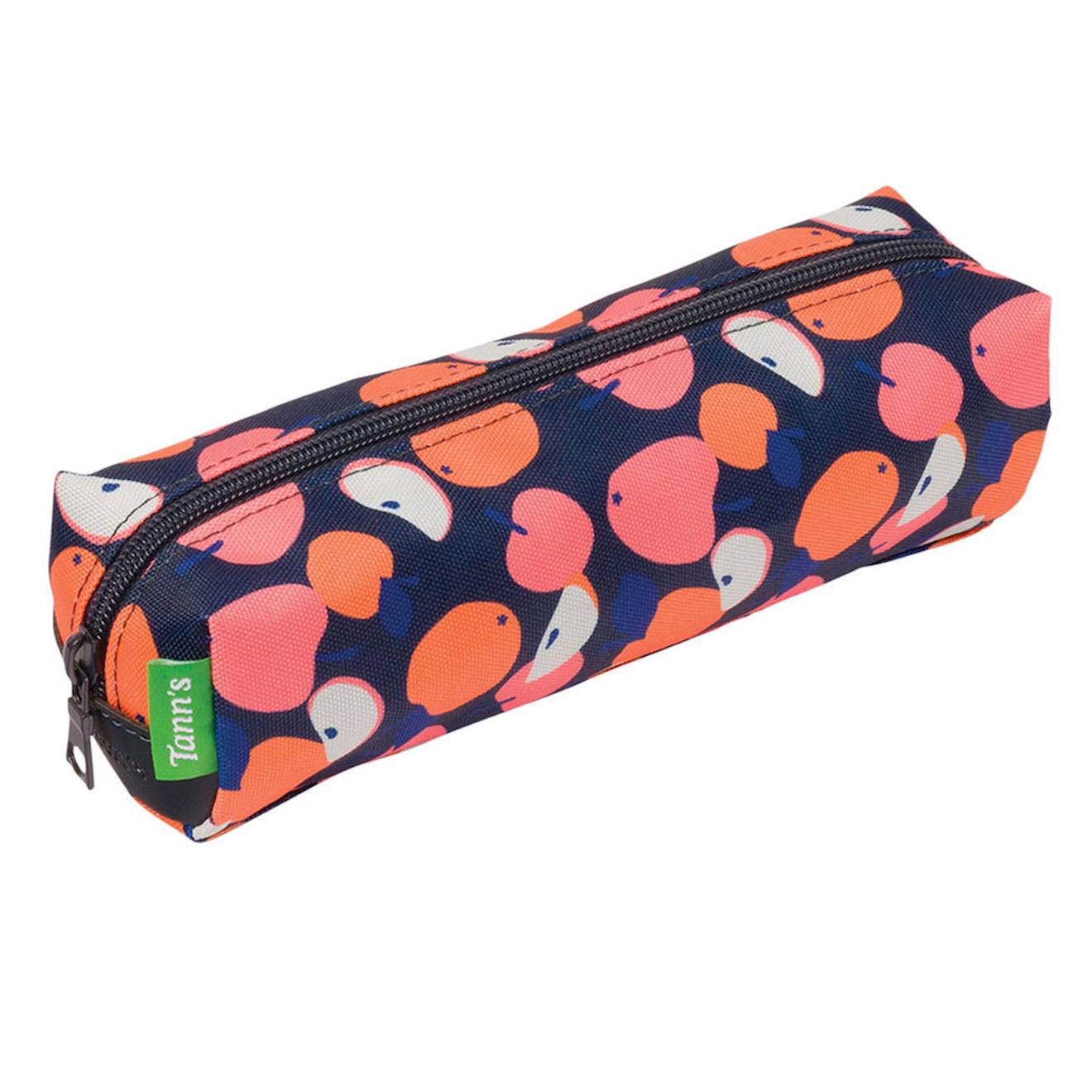 Trousse Simple 21 Cm Sofia Bleu