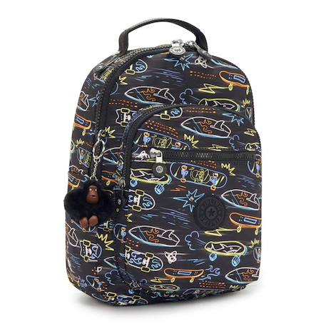 Sac à dos enfant kipling seoul s 35 cm – 14 l  - vertbaudet enfant
