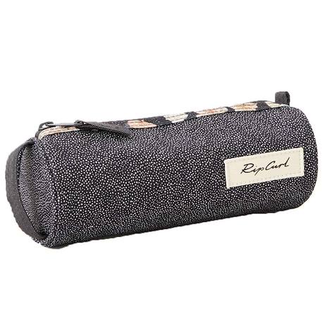 Garçon-Accessoires-Cartable, trousse-Trousse ronde rip curl en tissu texturé